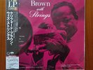 CLIFFORD  BROWN with Strings / Universal - Japan / 200gr. / 100er Serie