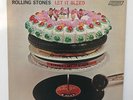 Rolling Stones-Let It Bleed, London NPS-4 Excellent Condition Poster Included