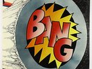 Bang - S/T LP - Capitol VG+