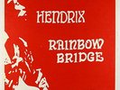 Jimi Hendrix - Rainbow Bridge LP - Contra-Band