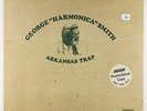 George Harmonica Smith - Arkansas Trap LP - Deram VG+