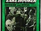 Earl Hooker - Hooker And Steve LP - Arhoolie SEALED