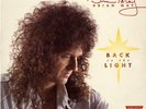 QUEEN - BRIAN MAY : LP - BACK TO THE LIGHT - SPAIN 1992 - NEAR MINT
