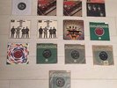 The Beatles - SOUTH AFRICA Vinyls + Album