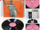 SAMMY DAVIS JR. 'Mr Wonderful' DECCA pink PROMO sndtrk PLAY GRADED  VPI Clean LP