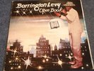 Barrington Levy - Open Book LP.
