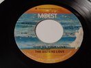 THE SISTERS LOVE Give me your love MOWEST 5041 Orig 1973 Modern Soul 45 RARE