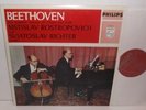 6999 015 Beethoven The Complete Sonatas For Piano And Cello Richter Rostropovich