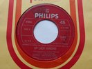 SERGE GAINSBOURG My Lady Heroine /Trois Millions De Joconde CANADA 1977 PROMO 45