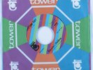 Pop Psych 45 ETERNITY'S CHILDREN Lifetime Day TOWER HEAR VG++ promo
