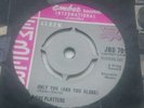 The Platters Only You EmberJBS 701 U.K Single Rare VG