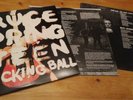 Bruce Springsteen - Wrecking Ball vinyl lp