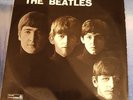 The BEATLES PLEASE PLEASE ME ITA.  1963 ROSSO BIEM PARLOPHON CARISCH PMCQ 31502