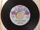 Johnny Rebel rare rockabilly rebel 504 looking for a handout 7