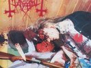 *RARE* Mayhem ?– The Dawn Of The Black Hearts