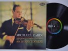 CAPITOL mono MICHAEL RABIN Paganini/Wieniawski Concerto No 1/2 LP P-8534 Violin