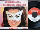 SHEILA EP MADE IN PORTUGAL 45 PS 7 * ARLEQUIN * EP-15-4 CARRERE