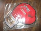 ROCKY IV - Survivor - Burning heart picture disc record single - boxing glove