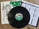 Green Day - Kerplunk   lp plus insert - USA original punk