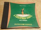 Basil Rathbone A Christmas Carol ( 3 ) 78 RPM Collectible Record Set Dickens