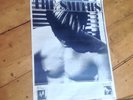 THE SMITHS. GERMANY. HAMBURG. 1984 PROMO. TOUR  FIRST GERMAN TOUR POSTER