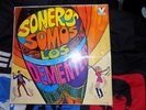 LOS DEMENTES, SONEROS SOMOS, ESCUCHALO, LISTEN , VG++, SALSA, VENEZUELA, LP