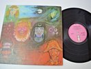 King Crimson - In the Wake of Poseidon - UK - Pink Island Orig. Press Prog Rock