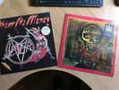 Slayer - Seasons In The Abyss & Show No Mercy Vinyl Bundle