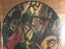 Slayer Reign In Blood Picture Disc Original 1986