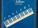 VALBRUNO & HIS MUSIC - CONCERT. ITALIAN COSMIC DISCO & JAZZ FUNK LIBRARY Lp