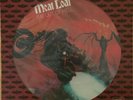 Meat Loaf – Bat Out Of Hell Vinyl Picture Disc.  Never Played