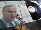 Mendelssohn / Bruch: Violin Concertos - Menuhin **HMV ASD 334 ED1 LP**