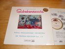 HMV ASD 251 UK 1st G/C RIMSKY-KORSAKOV *SCHEHERAZADE* RPO / BEECHAM EX+