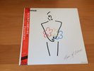 LP ICEHOUSE MAN OF COLOURS JAPAN OBI PROMO