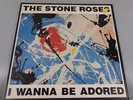 Maxi Single THE STONE ROSES I Wanna Be Adored, ORE Z 31, Vinyl