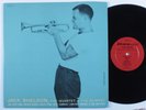 JACK SHELDON The Quartet & The Quintet JAZZ:WEST LP mono