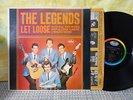 Legends Capitol mono LP Let Loose