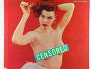 Billy Devroe & The Devilaires - Censored LP - Tampa - Cheesecake