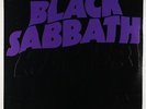 Black Sabbath - Master of Reality LP - Warner Bros. VG+