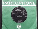 THE BEATLES Ticket To Ride / Yes It Is PARLOPHONE LABEL VARIATION 7” 45 EX