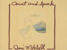 Joni Mitchell - Court And Spark Vinyl LP Rhino NEW