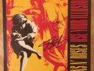 Guns n Roses Use Your Illusion Signed Vinyl LP Autogramm