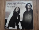 Jimmy Page & Robert Plant ?– No Quarter Brazilian press NM/VG+ record LP