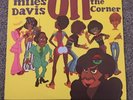 Miles Davis On The Corner - Jazz - Vinyl - 31906 - 1972
