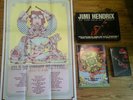 Limited Edition Jimi Hendrix box set At the Isle of Wight