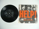 The BEATLES - HELP - Ep - Sweden R 5305 - 1965