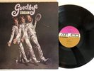 Cream - Goodbye - 1969 Purple/Tan Labels SD Ultrasonic Cleaned