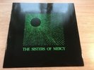 12 MAXI The Sisters Of Mercy ?– Temple Of Love Merciful MRX027 UK VINYL 1983