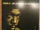 John Coltrane, Red Garland Trio, Traneing in, Prestige 7123, RVG, US