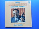 Philips  Bruch Complete Works for Violin and Orchestra  Accardo  4 lps n/m
